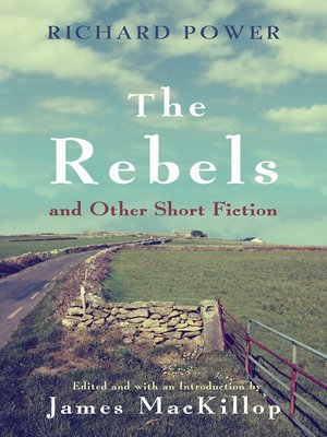 cover image of The Rebels and Other Short Fiction